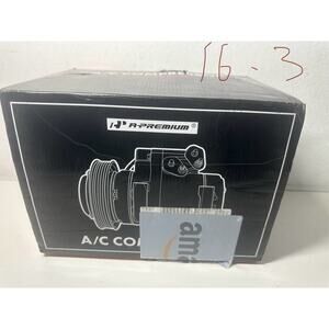 A-Premium A/C Compressor With Clutch H102331164 ACC68222S-C1
